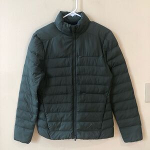 Figs On Shift Packable Puffer Jacket NWOT